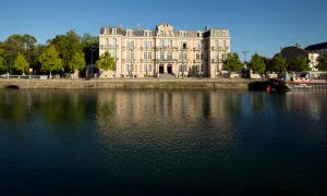 Image of Les Jardins du Mess