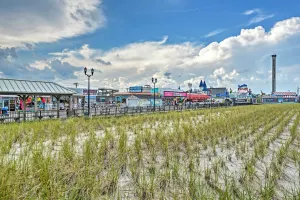 Image of Seaside Heights Apt < 2 Blocks to Boardwalk!