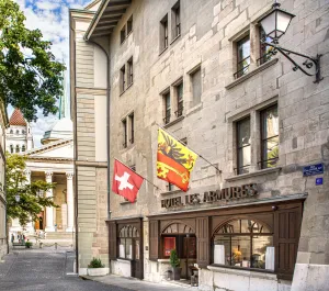 Image of Hôtel Les Armures