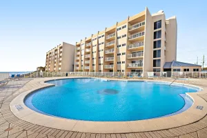 Image of Beach House Condominiums C602 - Beachfront with Pool, WiFi, & Beach Service