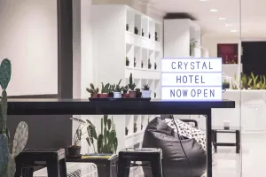 Image of Crystal Hotel Huahin