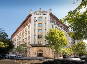 Image of NH Collection Gran Hotel de Zaragoza