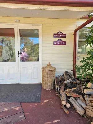 Image of Tanwarra Lodge