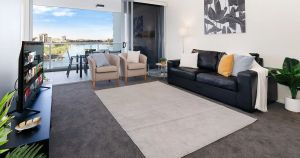 Image of Amazing River View - 3 Bedroom Apartment - Brisbane CBD - Netflix - Fast Wifi - Carpark