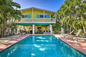 Image of Key Largo Paradise w/ Heated Pool & Hot Tub!