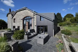 Image of Charming Holiday Home in Sainte-ode With Terrace
