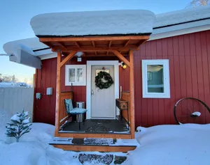 Image of A Private City, Cabin-feel Studio for 1 Person