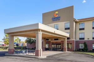 Image of Comfort Inn & Suites Atoka-Millington