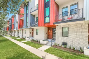 Image of Mid City Fully Furnished Townhouse