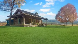 Image of Timeless Mesa Hideaway 2 Bedroom Cabin