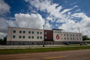 Image of Studio 6 North Platte - East