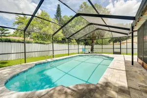Image of Palm Harbor Vacation Rental with Private Pool
