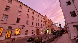 Image of Hotel Cranach-Herberge City Centre