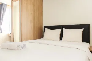 Image of Comfortable 2Br Apartment At Mustika Golf Residence