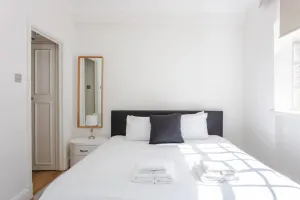Image of Modern Apartment in Marble Arch