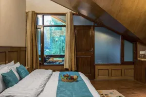 Image of The Bear Creek Luxury 2BHK Villa Manali