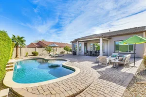 Image of Outdoor Oasis in Goodyear: Stay & Play!