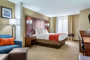 Image of Comfort Suites Savannah Gateway I-95