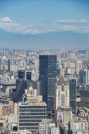 Image of JW Marriott Hotel Chengdu