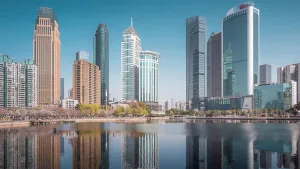 Image of Wuhan Jin Jiang International Hotel