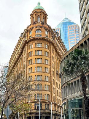 Image of Radisson Blu Plaza Hotel Sydney