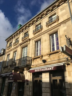 Image of Hôtel du Commerce
