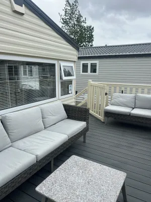 Image of Lovely 2-bed Cabin in Birchington