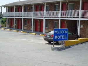 Image of Welborn Motel - Hamptonville