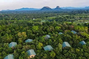 Image of Sigiriya Forest Edge By Marino Leisure