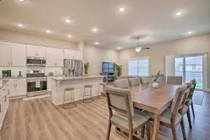 Image of Charming Ozark Abode with Yard and Pool Access