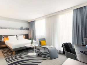 Image of Novotel Paris Centre Gare Montparnasse