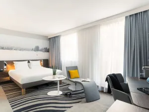 Image of Novotel Paris Centre Gare Montparnasse