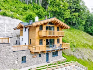 Image of Chalet in Muehlbach am Hochkoenig with sauna