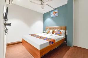 Image of FabHotel Nidhivan, Udhna Junction