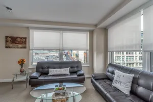 Image of 2 Bedroom Fully Furnished Apartment in Downtown Washington 2 Apts by RedAwning