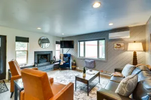 Image of Whitefish Condo w/ Pool Access + Close to Hiking!