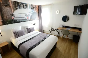 Image of Logis Cris Hôtel, Lyon Est