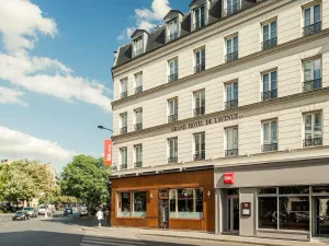 Image of ibis Paris Avenue de la Republique