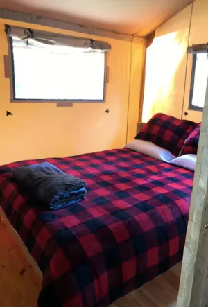 Image of The Woods of Eden Glampground
