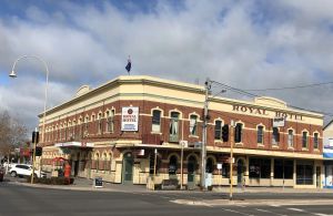 Image of Royal Hotel