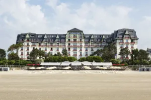 Image of Hôtel Barrière L'Hermitage