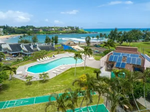 Image of Kauai Vacation Rental Walk to Kalapaki Beach!