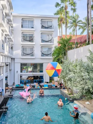 Image of Lub d Phuket Patong - Near Patong Beach & Vibrant Social Vibe