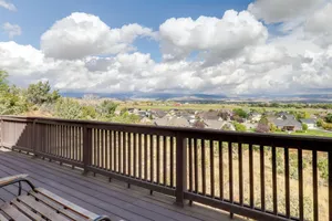 Image of Family-friendly Utah Home: Deck, Mountain Views!