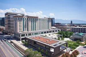 Image of Marriott Salt Lake City Center