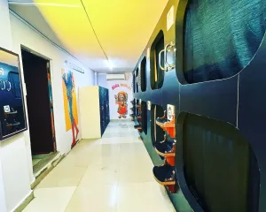Image of Madsquad Hostel Dorms & Rooms