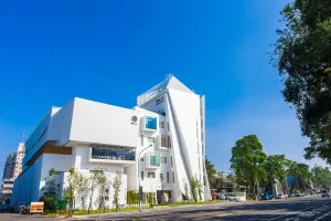 Image of Sun Dialogue Hotel-By Cosmos Creation