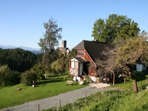 Image of Holiday Home in Liebenfels in Carinthia With Sauna