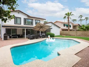 Image of Beautiful Scottsdale Escape Heated Pool, Spa, & Putting Green