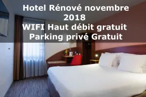 Image of Comfort Hotel Etampes
